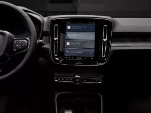 Volvo Atualiza XC40, C40, XC60 e XC90 com Android Auto