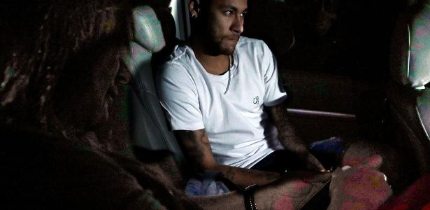 "Jogadores do PSG darão tudo por Neymar", diz dirigente do PSG - Stephane Mahe/Reuters