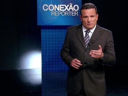 Roberto Cabrini no Conexão Repórter (Divulgação)