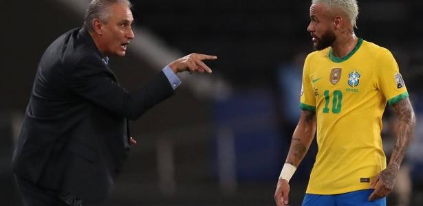 Seleção de Tite: Neymar e mais 25?