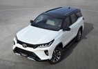 Toyota lança linha 2022 do SW4 com versão Diamond e fim do motor flex; veja os preços - Foto: Divulgação/Toyota