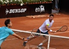 Programação Roma: Thiem, Wawrinka e Halep nesta segunda - (Sem crédito)