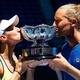 Luisa Stefani e Rafa Matos fazem história e conquistam Australian Open