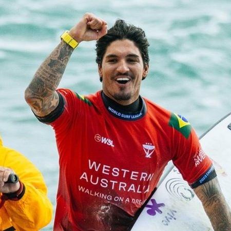 Gabriel Medina foi revelado pelas ondas de Maresias Gabriel Medina foi revelado pelas ondas de Maresias