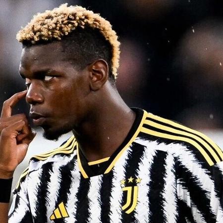 Pogba, campeão do mundo com a França