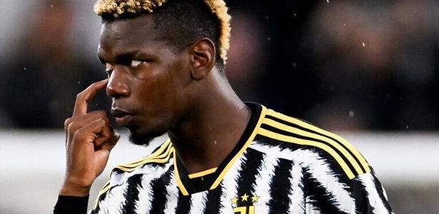 Diretor do Corinthians despista sobre possível contratação de Pogba no mercado.