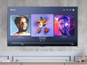 Smart TVs da LG agora suportam o Dolby Atmos do Apple Music