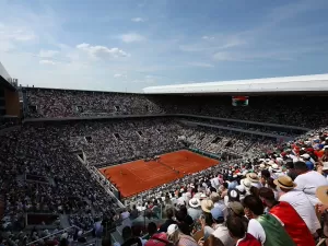 Sorteio das chaves de Roland Garros acontece na quinta-feira