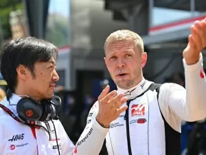 F1: Haas admite erro em Mônaco, mas diz que asa ilegal não dava vantagem