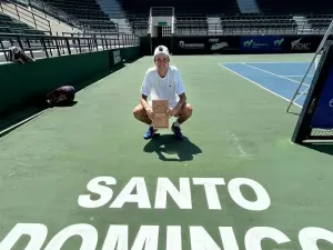 Gustavo Albieri conquista seu segundo ITF no juvenil