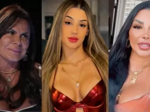 Gretchen causa ao responder se Bia e Jenny Miranda são da sua família, e ex-Fazenda se revolta; assista