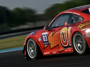 Porsche Cup: Feldmann Neto / Casagrande lideram TL1 da Sprint Challenge em Interlagos