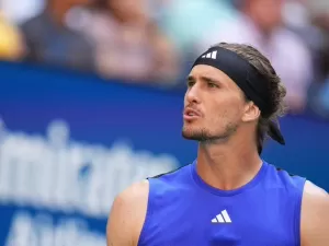 Zverev dispara contra Lendl: "Pensando em golfe e no cachorro, não em mim"