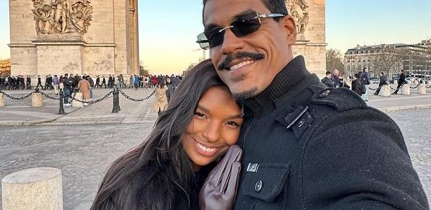 Marcello Melo Jr. e Mell Muzzillo rebateram comentários sobre diferença de idade - undefined