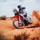 Bruno Crivilin abre o Rally do Marrocos com vit&oacute;ria no pr&oacute;logo