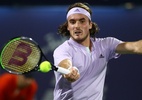 Tsitsipas sofre no primeiro set mas vence Carreno-Busta na estreia de Dubai - (Sem crédito)