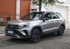 Avaliação: VW Taos, um grande páreo para a concorrência independente do valor - Foto: Gabriella Carsughi/Portal Carsughi