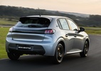 Peugeot 208 e motor Fiat: sinergia certa - Foto: Divulgação/Peugeot