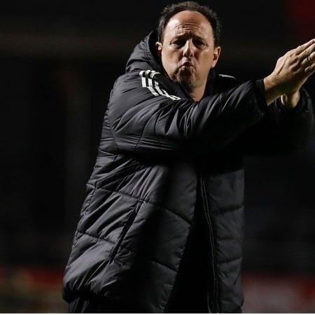 Rogério Ceni em jogo do São Paulo - GettyImages