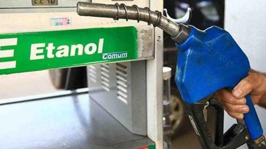 Mesmo apontado como solução, os usuários de etanol são minoria no Brasil - Reprodução