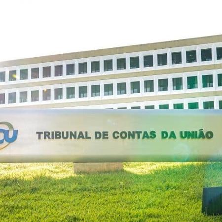 Sede do TCU em Brasília - Reprodução