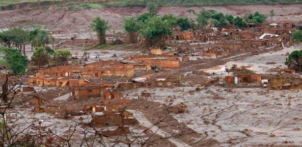 Barragem do Fundão: MP questiona contrato de advogado britânico com vítimas