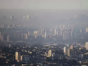 De Norte a Sul: mancha gigantesca de ar seco toma conta do Brasil