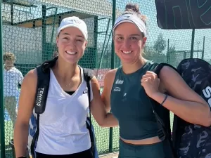 Ingrid e Gleason são cabeças 1 em WTA 250 no México