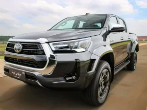 Toyota Hilux e SW4 2025 ganham garantia de fábrica de até 10 anos no Brasil