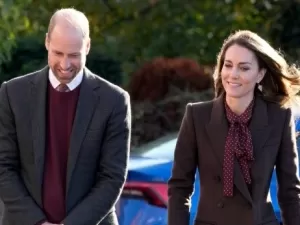 Saiba por que príncipe William e Kate Middleton não devem comparecer à ceia de Natal da família real