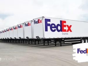 FedEx tem mais de 50 vagas abertas em Extrema (MG) e Sumaré (SP)