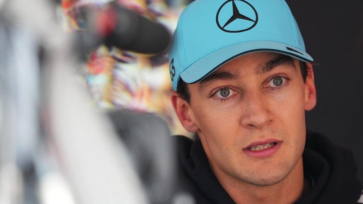 F1: Wolff admite problema no motor de Russell; George diz: "Sinto que estou correndo com uma mão amarrada"