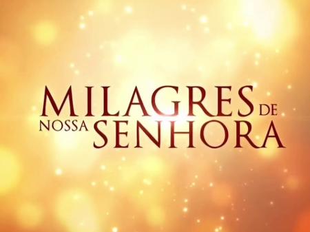 Milagres de Nossa Senhora (Reprodução / SBT)