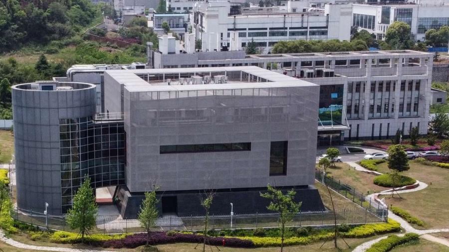 Instituto de Virologia de Wuhan abriga o maior banco de vírus da Ásia                              - Hector Retamal/AFP                            