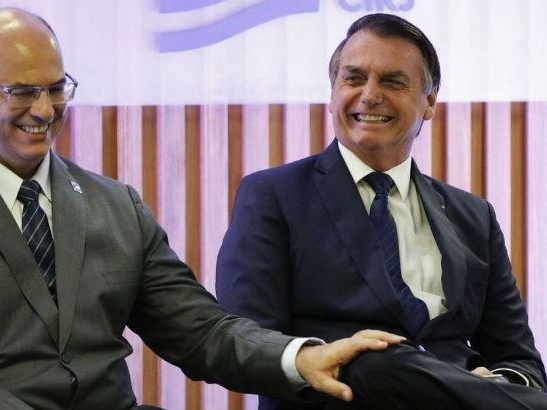 PF do Rio vira Gestapo de Bolsonaro: Operação Placebo é o batom na cueca