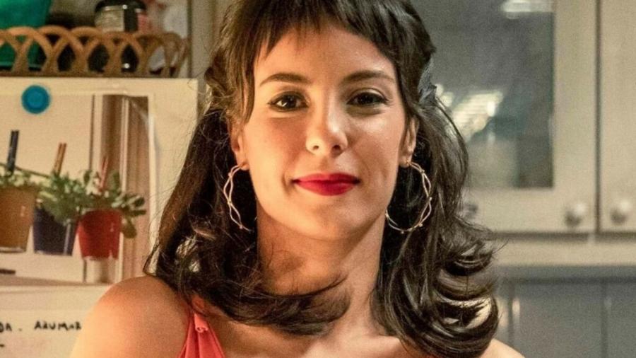 Andreia Horta vive Lara em Um Lugar ao Sol (Fabio Rocha/TV Globo) - Reprodução / Internet