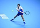 Djokovic estreia com boa vitória no ATP Finals de Turim - (Sem crédito)