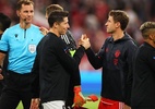 Müller provoca Lewandowski antes de partida decisiva para o Barcelona - Getty Images