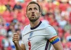 HARRY KANE É GAY MESMO? Entenda o motivo do CRAQUE DA INGLATERRA usar a braçadeira com cor do ARCO-ÍRIS - Blog do Torcedor