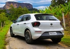 VW Polo é o carro mais vendido em junho após incentivos do governo; conheça o top 15 - VW Polo Track (Foto: Divulgação/VW)