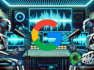 IA do Google cria podcast com base no que você escreve