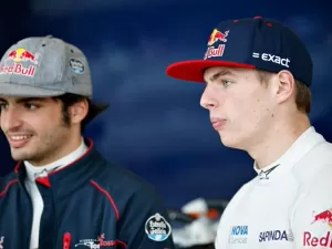 F1 - Sainz: "Toro Rosso deliberadamente intensificou rivalidade entre Verstappen e eu"