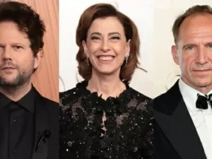 Selton Mello entrega interação MARAVILHOSA entre Fernanda Torres e Ralph Fiennes antes do Oscar; assista