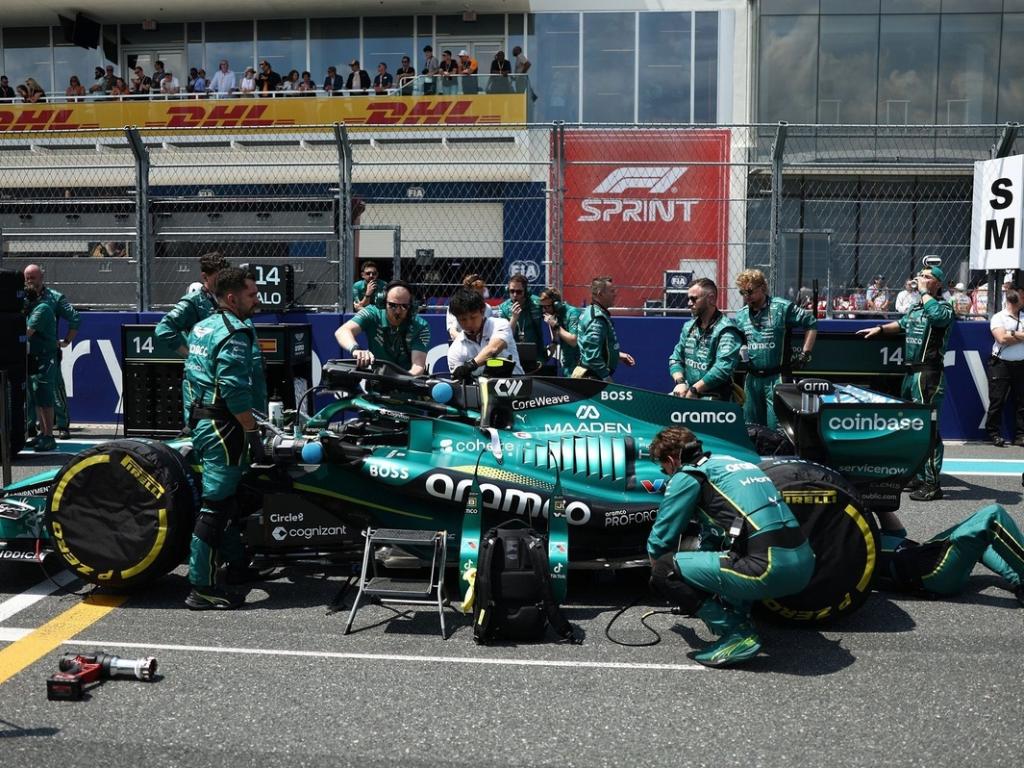 F1: Por que Canadá pode representar 'virada de chave' para a Aston Martin  - undefined