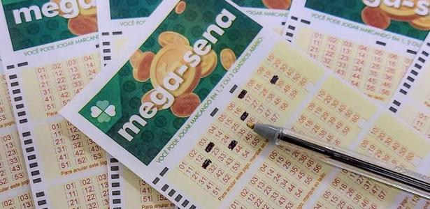 Volante da Mega-Sena; concurso 3016 da Mega-Sena sorteia prêmio de R$ 3,5 milhões na terça (9) - undefined