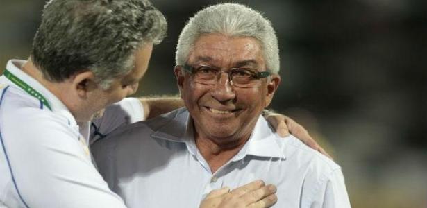 Técnico Givanildo Oliveira volta a comandar o América-MG contra o Inter - Alexandre Gondim/JC Imagem