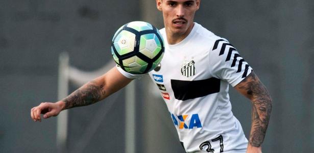 Zeca interessa ao Inter, mas Santos não abre mão de compensação financeira - Ivan Storti/Santos FC