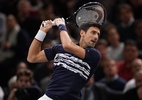 Djokovic despacha Shapovalov e fatura o penta no Masters de Paris - (Sem crédito)