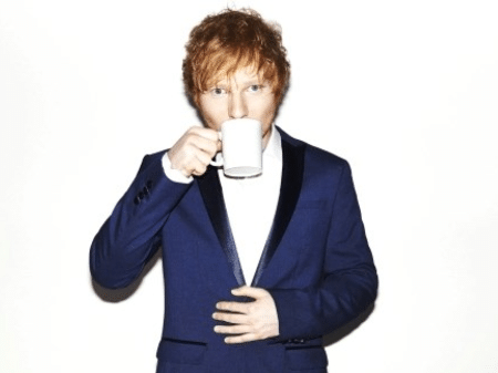 O cantor britânico Ed Sheeran (FOTO: Reprodução)