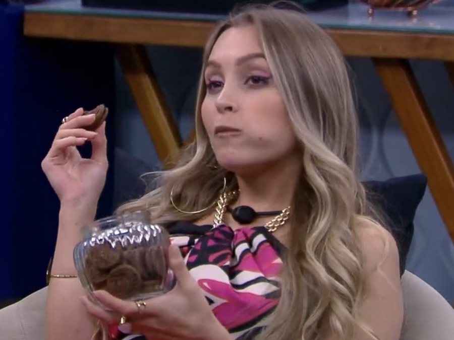 BBB 21: Paredão falso garante melhor papel de Carla Diaz desde O Clone